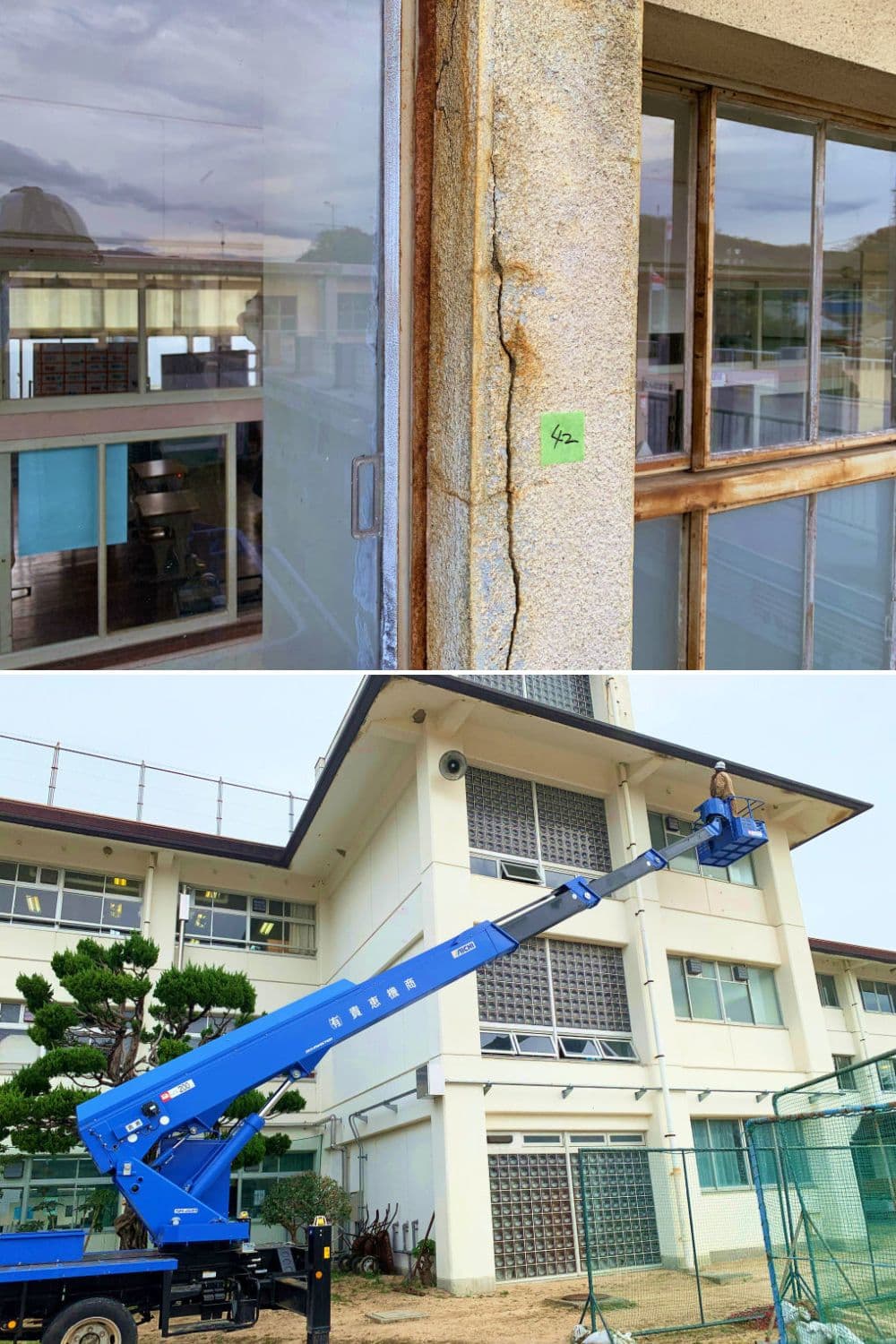 特定建築物定期調査報告